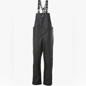 Helly Hansen Workwear Men’s Impertech II Bib Pants (XL - Navy)